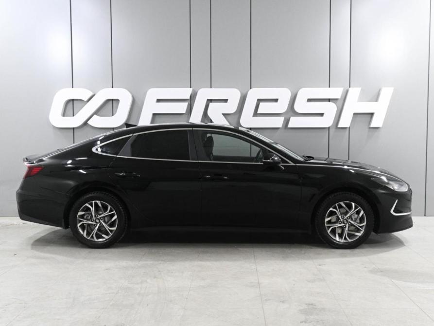 Hyundai Sonata VIII (DN8) Ростов-на-Дону  - изображение 5