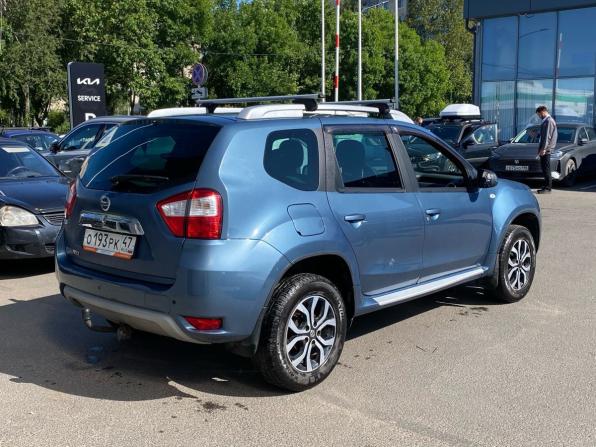 Nissan Terrano III (D10) с пробегом 2016 года, цена 1 149 000 рублей, 72000 км, внедорожник, Автокод Объявления