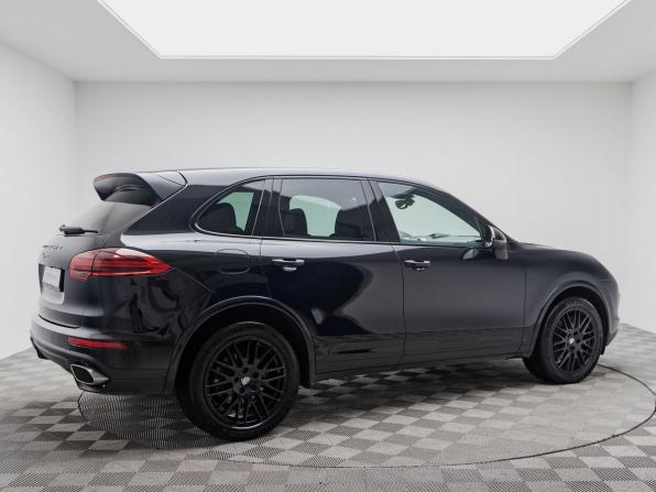 Porsche Cayenne II Рестайлинг (958) с пробегом 2016 года, цена 4 490 000 рублей, 88996 км, внедорожник, Автокод Объявления