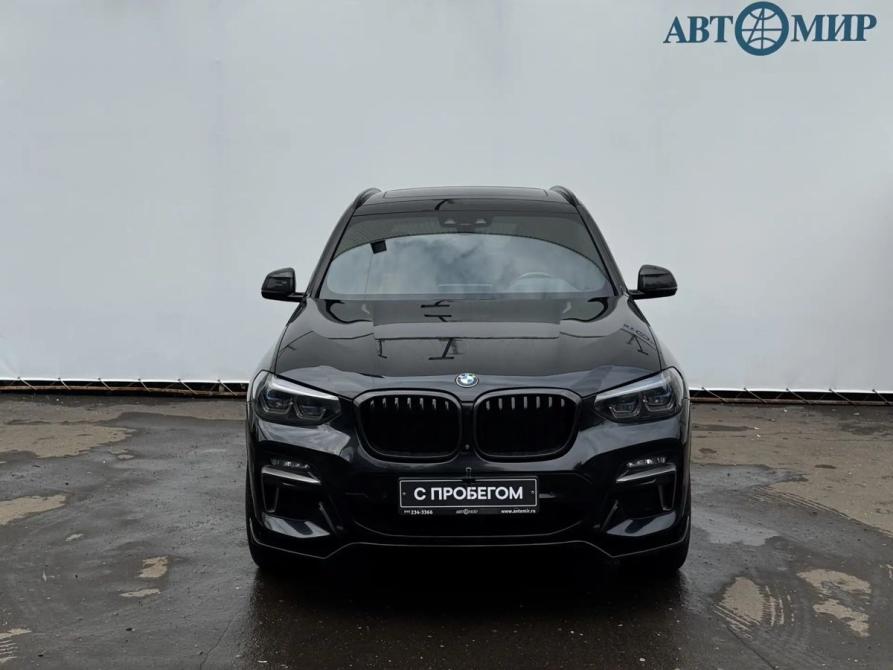 BMW X3 III (G01) Москва  - изображение 2