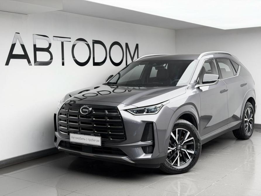 GAC GS4 Москва  - изображение 1