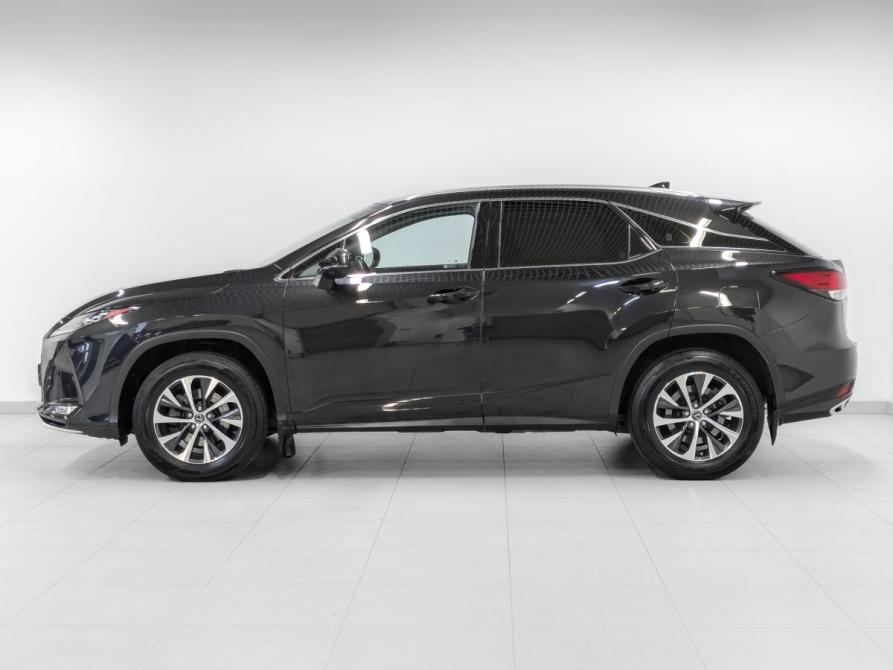 Lexus RX IV Рестайлинг Санкт-Петербург  - изображение 9