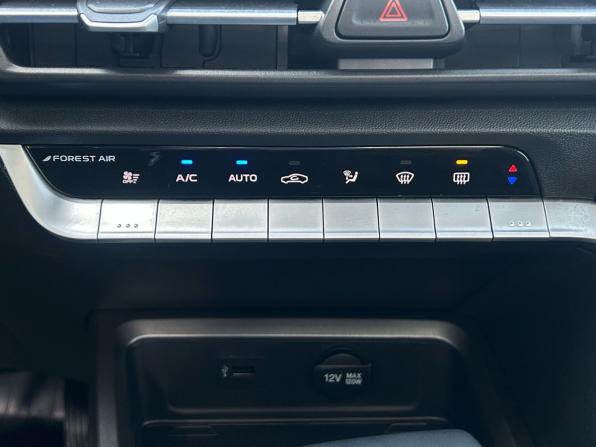 Changan CS35 Plus I Рестайлинг с пробегом 2024 года, цена 1 870 000 рублей, 20229 км, внедорожник, Автокод Объявления
