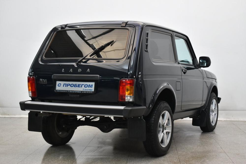 Lada (ВАЗ) Niva Legend I Москва  - изображение 4