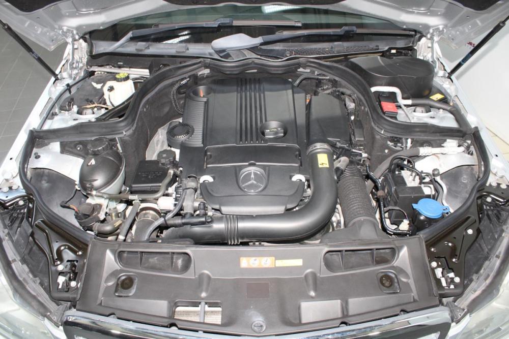 Mercedes-Benz C-Класс III (W204) Рестайлинг Владивосток  - изображение 10