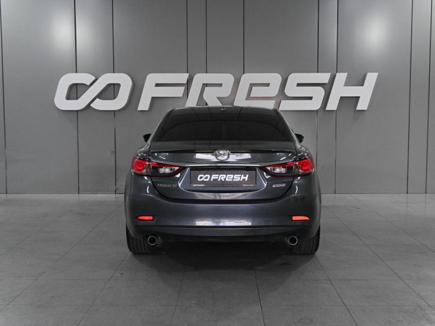 Mazda 6 III (GJ) Ростов-на-Дону  - изображение 4