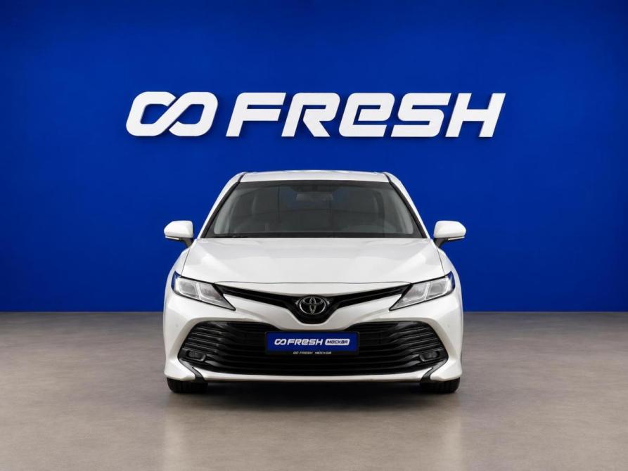 Toyota Camry VIII (XV70) Москва  - изображение 3