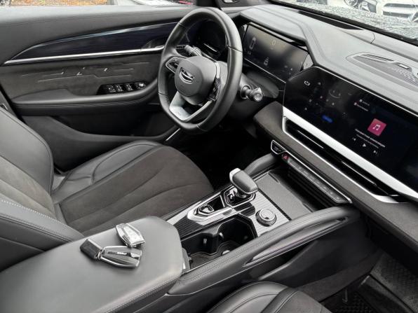 Geely Monjaro I с пробегом 2024 года, цена 3 369 000 рублей, 56170 км, внедорожник, Автокод Объявления