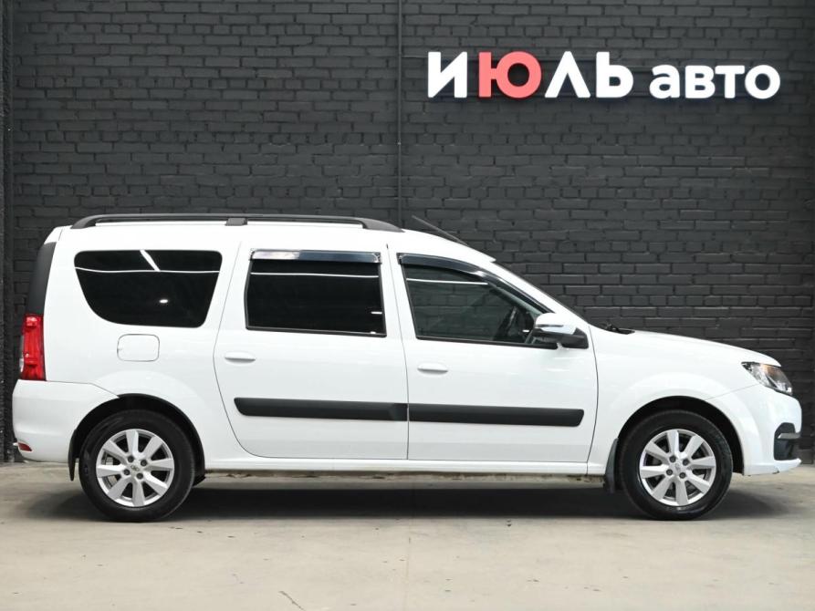 Lada (ВАЗ) Largus I Рестайлинг Екатеринбург  - изображение 9