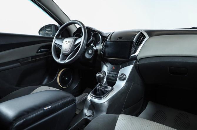 Chevrolet Cruze I Рестайлинг с пробегом 2014 года, цена 859 000 рублей, 95500 км, седан, Автокод Объявления