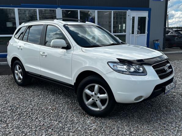 Hyundai Santa Fe II с пробегом 2008 года, цена 1 099 000 рублей, 184365 км, внедорожник, Автокод Объявления