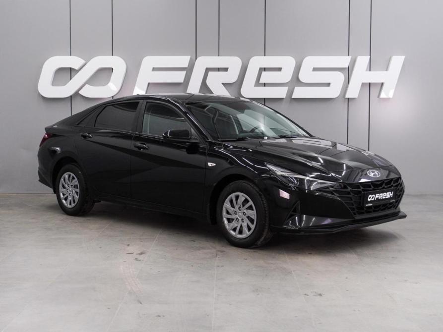 Hyundai Elantra VII (CN7) Воронеж  - изображение 1
