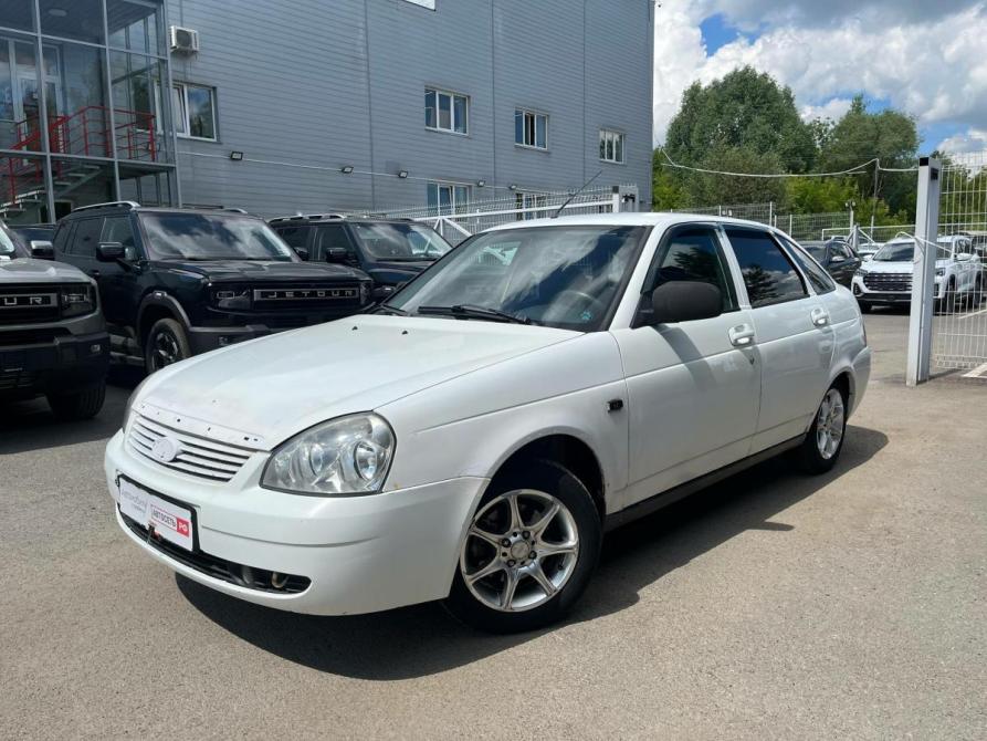 Lada (ВАЗ) Priora I Нижнекамск  - изображение 5