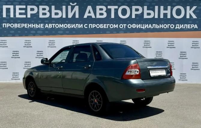 Lada (ВАЗ) Priora I с пробегом 2010 года, цена 333 000 рублей, 182255 км, седан, Автокод Объявления