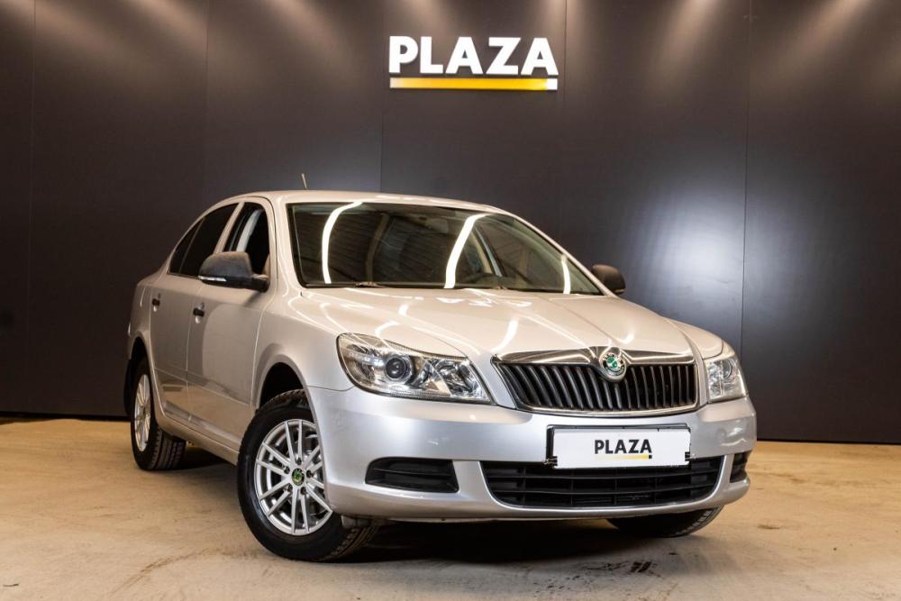 Skoda Octavia II (A5) Рестайлинг Уфа  - изображение 2