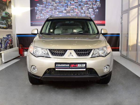 Mitsubishi Outlander II с пробегом 2008 года, цена 1 099 995 рублей, 126614 км, внедорожник, Автокод Объявления