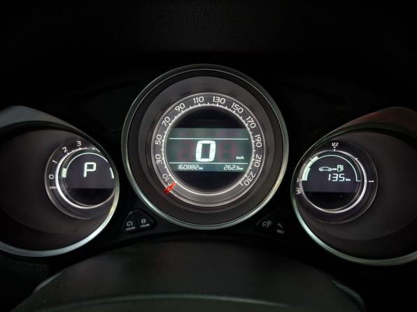 Citroen DS4 с пробегом 2013 года, цена 909 000 рублей, 160880 км, хэтчбек, Автокод Объявления