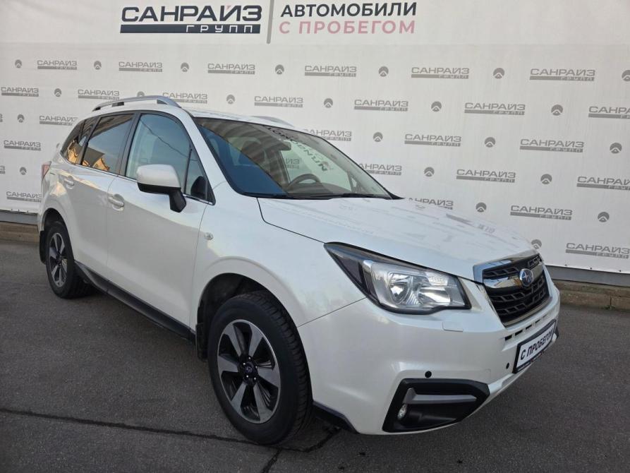 Subaru Forester IV Рестайлинг 2 Санкт-Петербург  - изображение 7