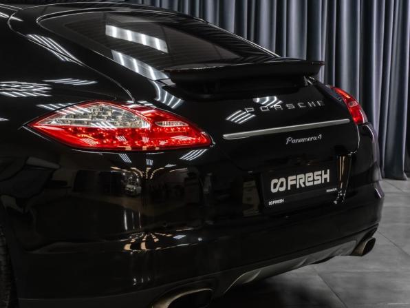 Porsche Panamera I Рестайлинг с пробегом 2013 года, цена 3 519 000 рублей, 134378 км, лифтбек, Автокод Объявления