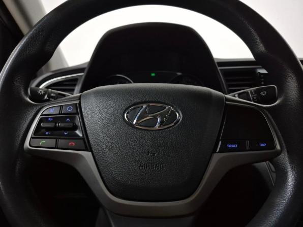 Hyundai Elantra VI (AD) с пробегом 2017 года, цена 1 280 000 рублей, 169520 км, седан, Автокод Объявления