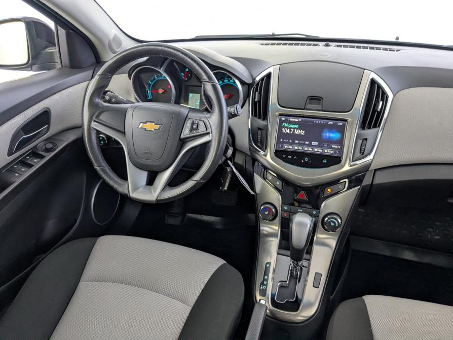 Chevrolet Cruze I Рестайлинг Москва  - изображение 27