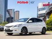 Hyundai Solaris I Рестайлинг Москва  - изображение 18