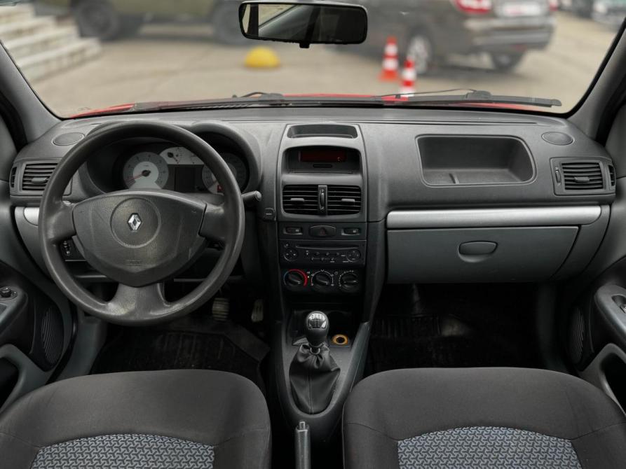 Renault Symbol I Рестайлинг Архангельск  - изображение 8