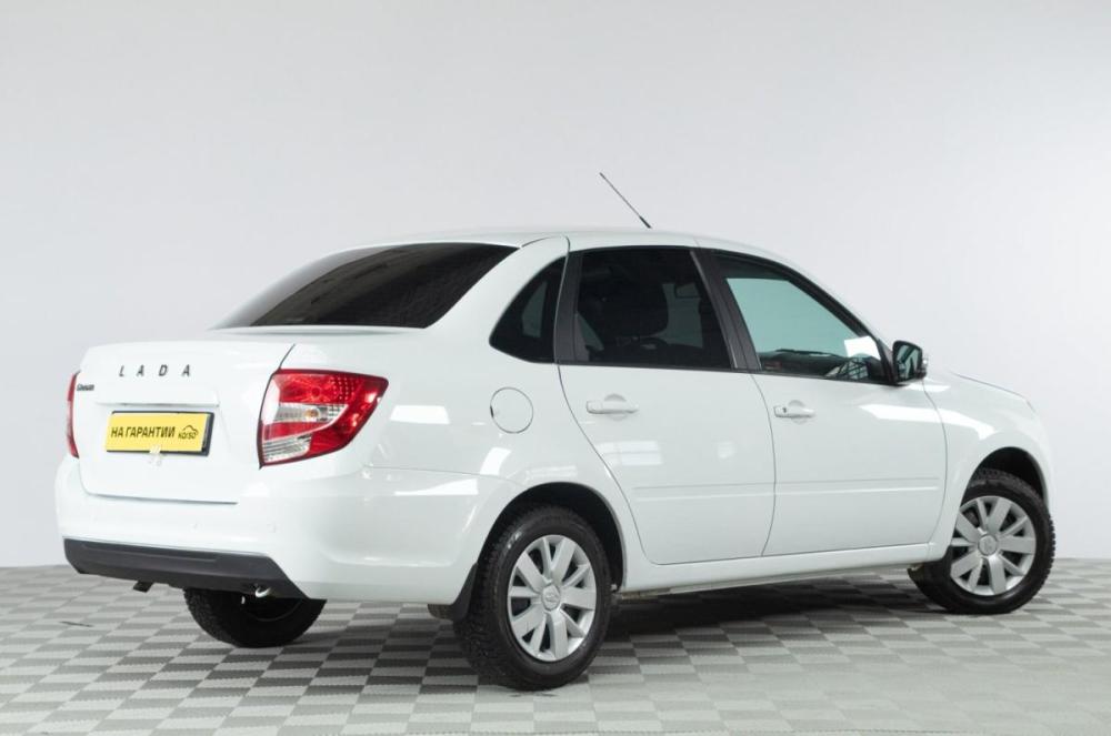 Lada (ВАЗ) Granta I Рестайлинг Челябинск  - изображение 7