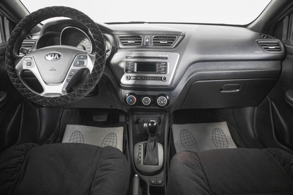 Kia Rio III Рестайлинг Кемерово  - изображение 14