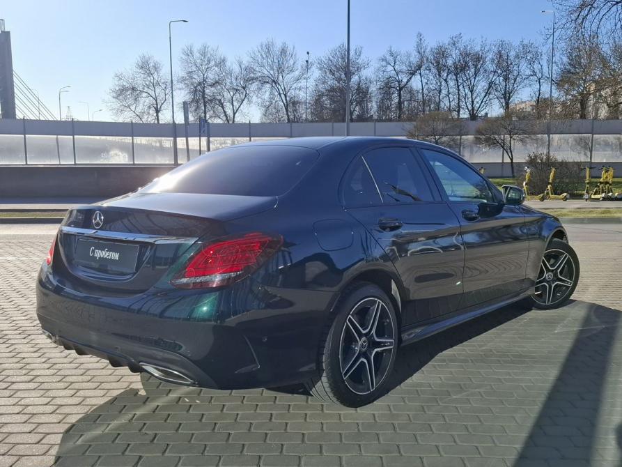 Mercedes-Benz C-Класс IV (W205) Рестайлинг Санкт-Петербург  - изображение 6