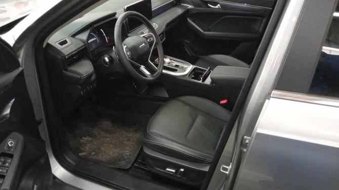 Haval Jolion I Рестайлинг с пробегом 2024 года, цена 2 214 500 рублей, 2561 км, внедорожник, Автокод Объявления