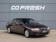 Volvo S60 I Рестайлинг Краснодар  - изображение 21
