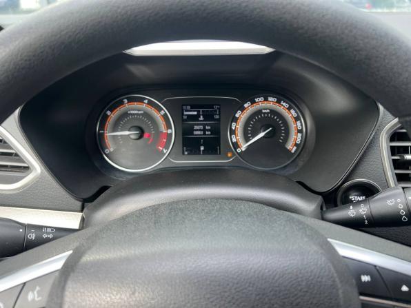 Lada (ВАЗ) Vesta I Рестайлинг (NG) с пробегом 2024 года, цена 1 180 000 рублей, 40000 км, седан, Автокод Объявления