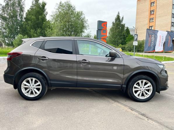 Nissan Qashqai II Рестайлинг с пробегом 2021 года, цена 2 440 000 рублей, 71480 км, внедорожник, Автокод Объявления