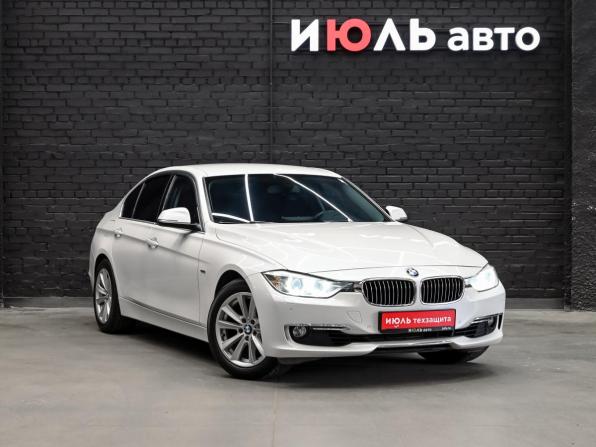 BMW 3 серии VI (F3x) с пробегом 2012 года, цена 1 950 000 рублей, 124245 км, седан, Автокод Объявления
