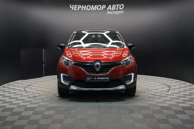 Renault Kaptur I с пробегом 2019 года, цена 1 430 000 рублей, 102000 км, внедорожник, Автокод Объявления