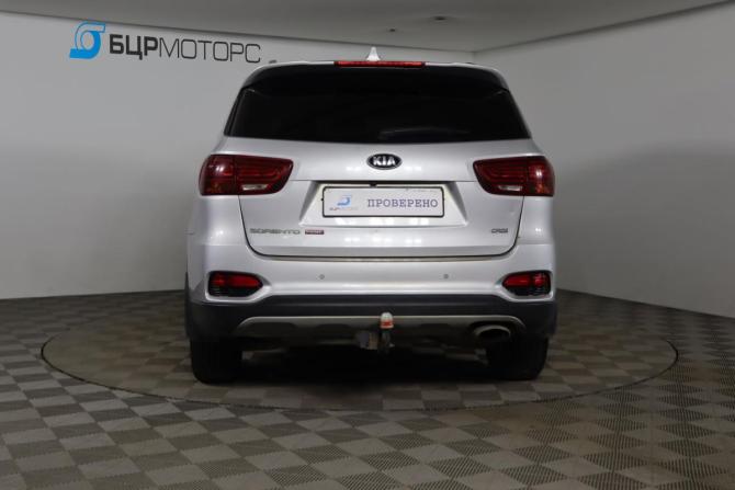 Kia Sorento III Prime Рестайлинг с пробегом 2018 года, цена 2 679 990 рублей, 233704 км, внедорожник, Автокод Объявления