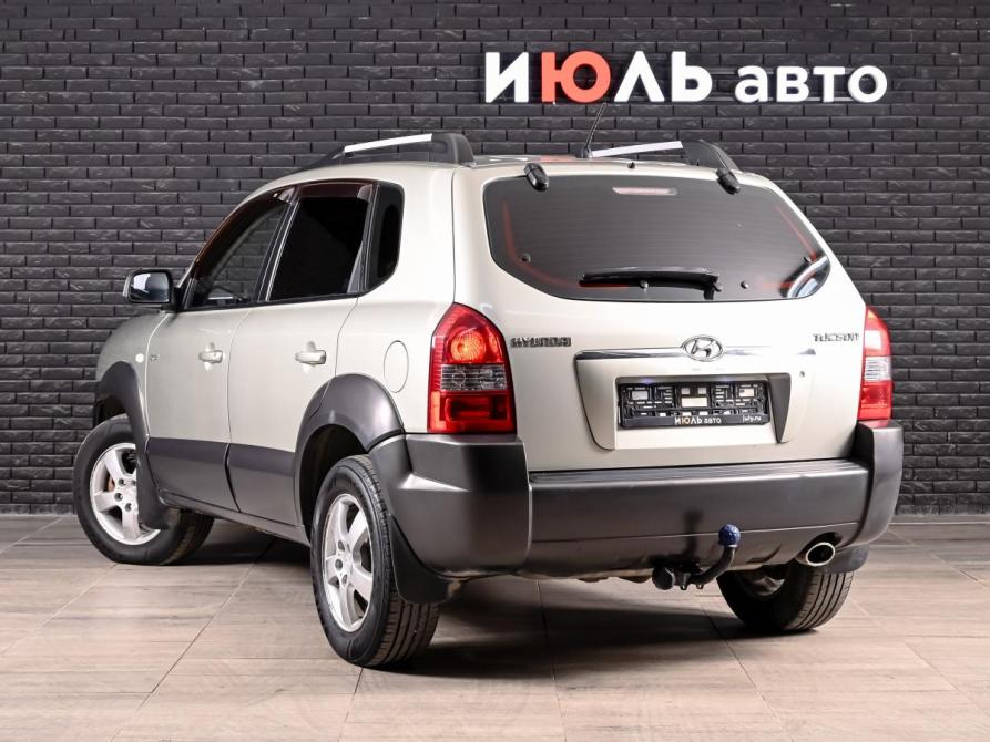 Hyundai Tucson I Екатеринбург  - изображение 7