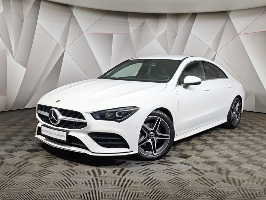Mercedes-Benz CLA II (C118 X118) Москва  - изображение 1