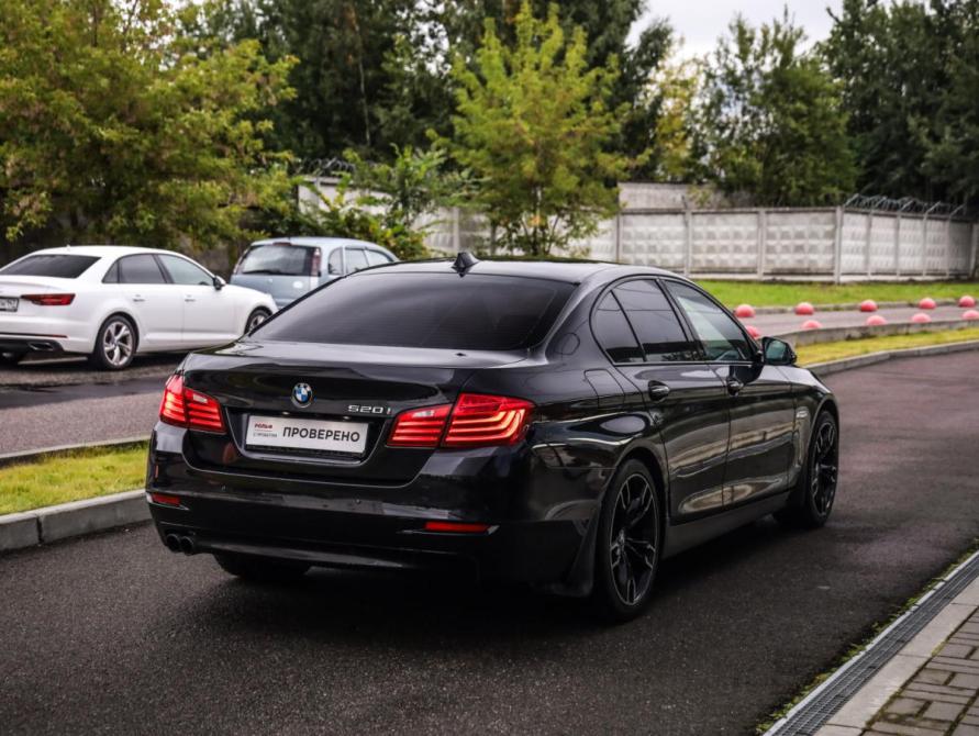 BMW 5 серии VI (F10/F11/F07) Рестайлинг Санкт-Петербург  - изображение 6