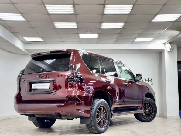 Lexus GX II Рестайлинг с пробегом 2016 года, цена 4 350 000 рублей, 130422 км, внедорожник, Автокод Объявления