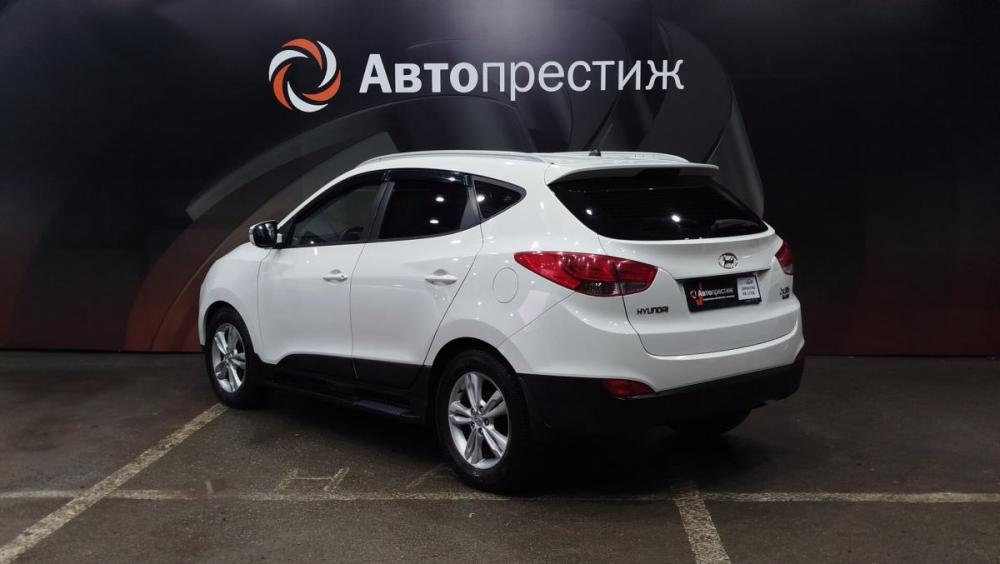Hyundai ix35 I Ставрополь  - изображение 4