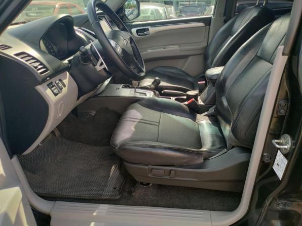 Mitsubishi Pajero Sport II с пробегом 2011 года, цена 1 387 700 рублей, 205000 км, внедорожник, Автокод Объявления