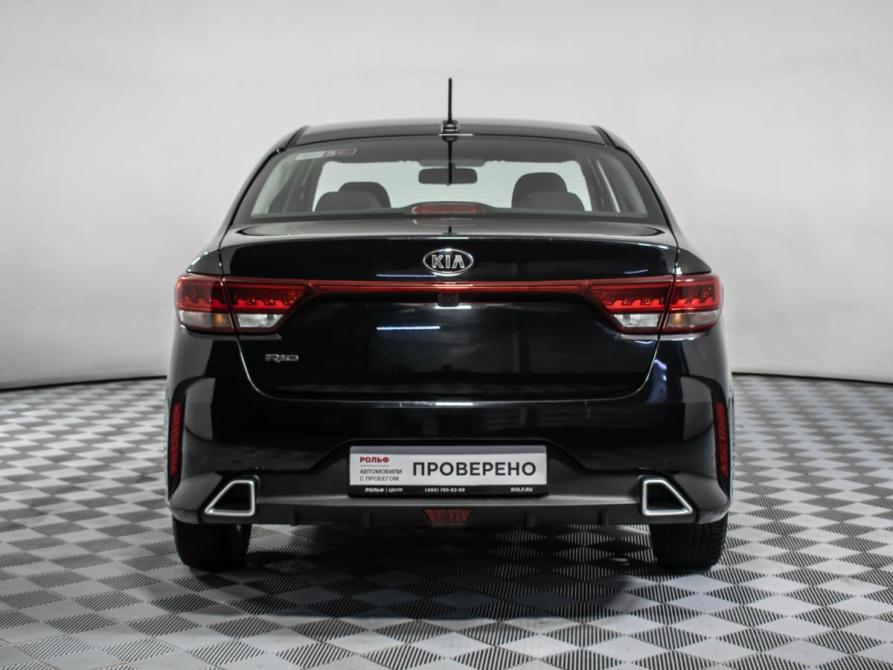 Kia Rio IV Рестайлинг Москва  - изображение 6