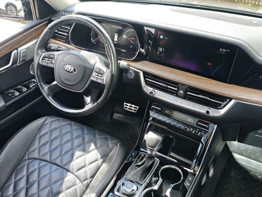 Kia Mohave I Рестайлинг 2 Санкт-Петербург  - изображение 16