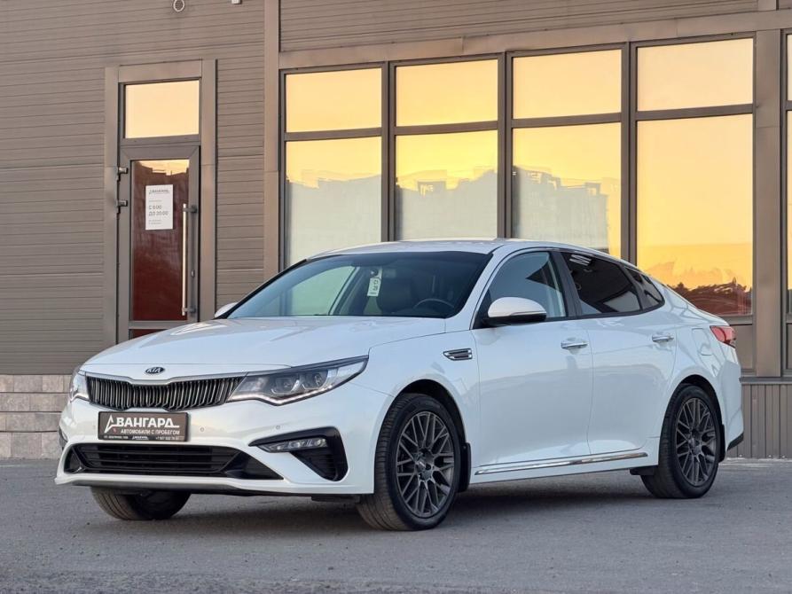 Kia Optima IV Рестайлинг Волгоград  - изображение 7