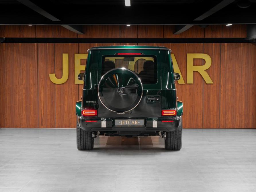 Mercedes-Benz G-Класс III (W463) Москва  - изображение 6