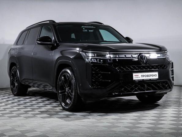 Volkswagen Teramont II (China Market) с пробегом 2025 года, цена 5 649 000 рублей, 9493 км, внедорожник, Автокод Объявления