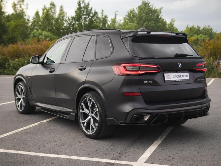 BMW X5 IV (G05/G18) Санкт-Петербург  - изображение 11