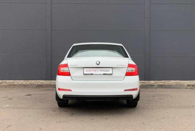 Skoda Octavia III (A7) с пробегом 2016 года, цена 1 015 000 рублей, 207441 км, лифтбек, Автокод Объявления
